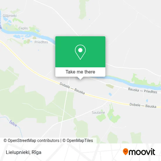Lielupnieki map