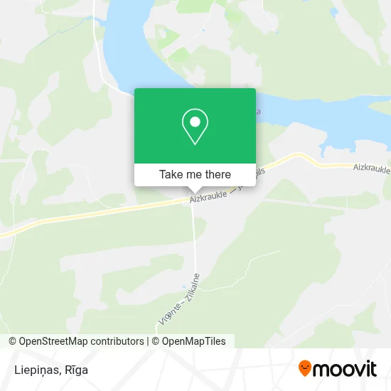 Liepiņas map