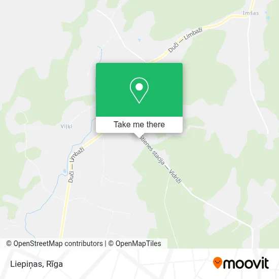 Liepiņas map