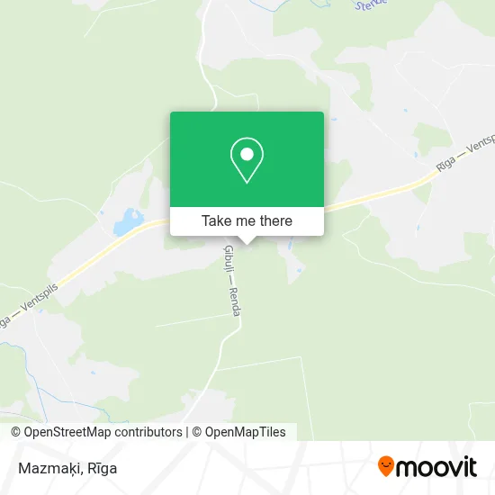 Mazmaķi map