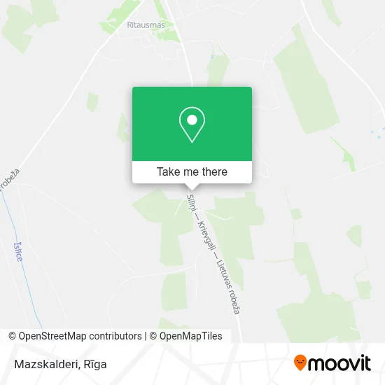 Mazskalderi map