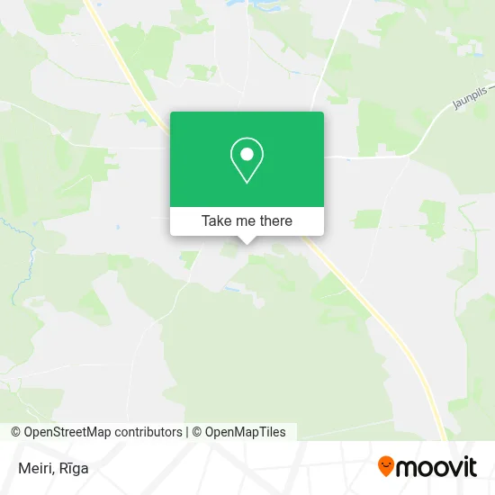 Meiri map