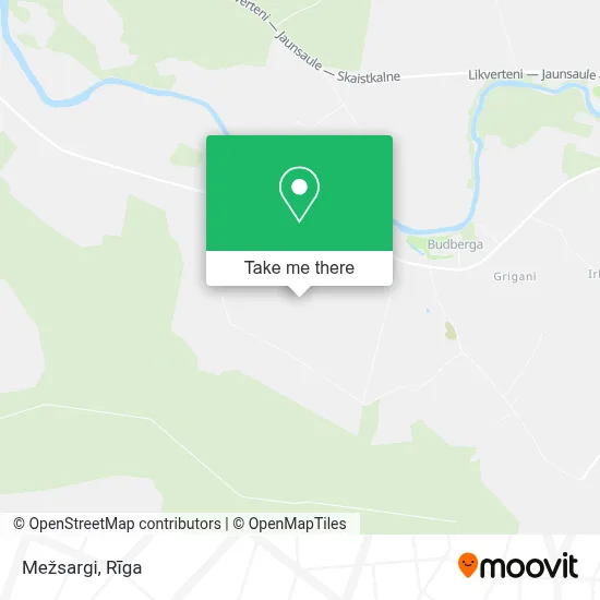 Mežsargi map
