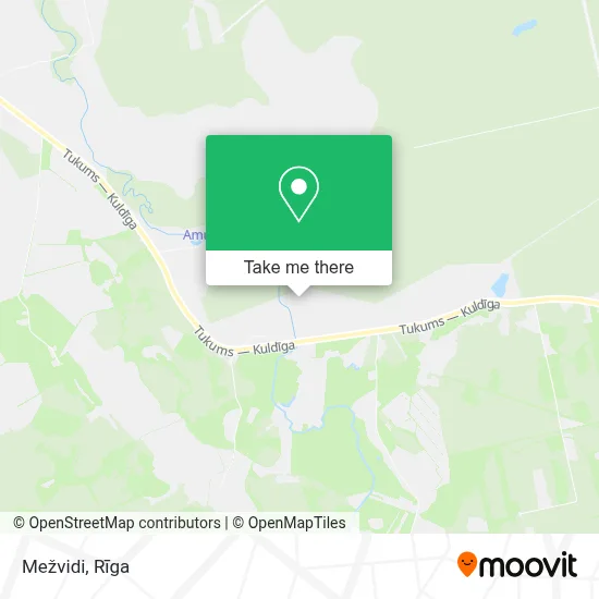 Mežvidi map