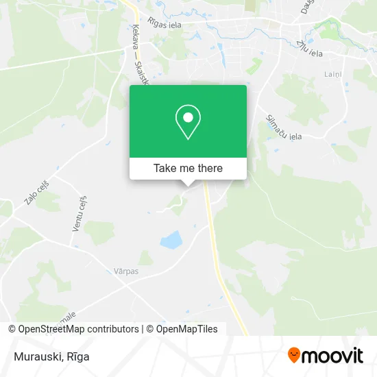 Murauski map