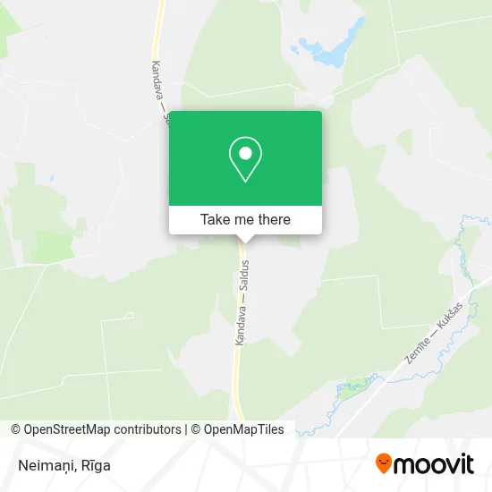 Neimaņi map