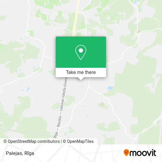 Palejas map