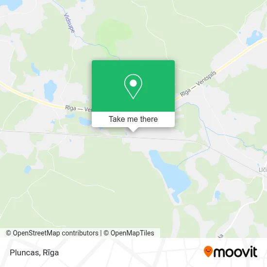 Pluncas map