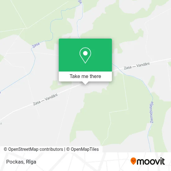 Pockas map