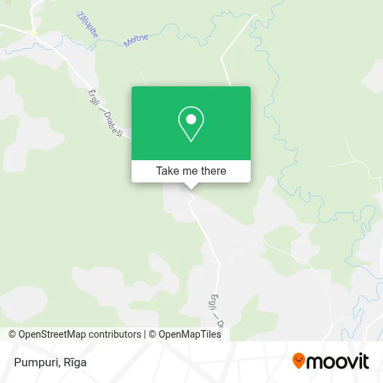 Pumpuri map