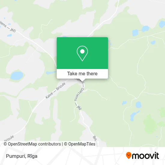 Pumpuri map