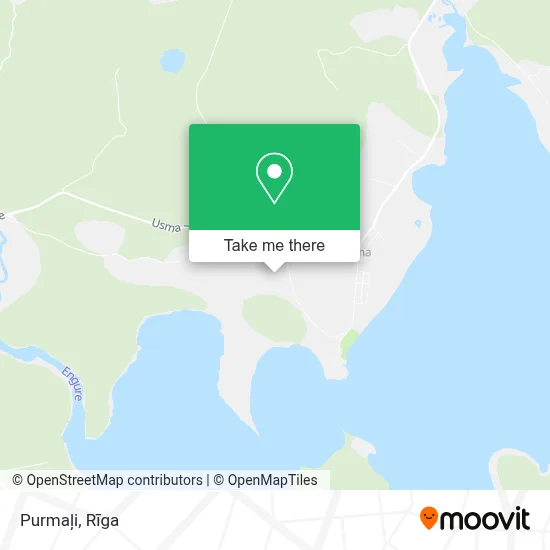 Purmaļi map