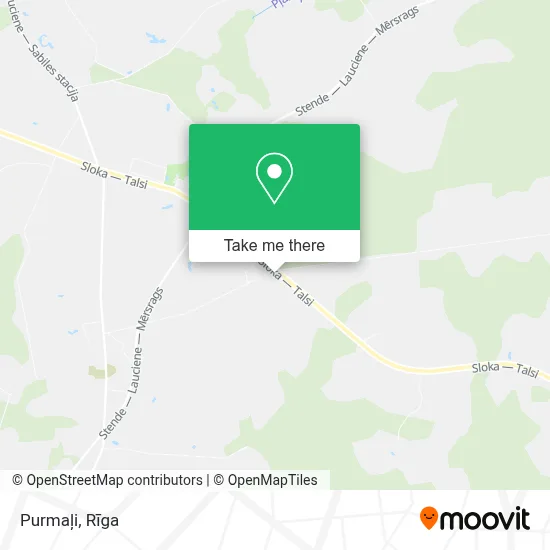 Purmaļi map