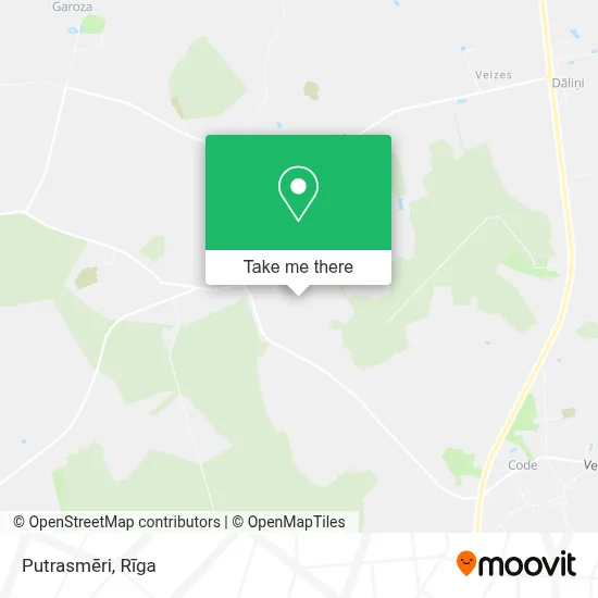 Putrasmēri map
