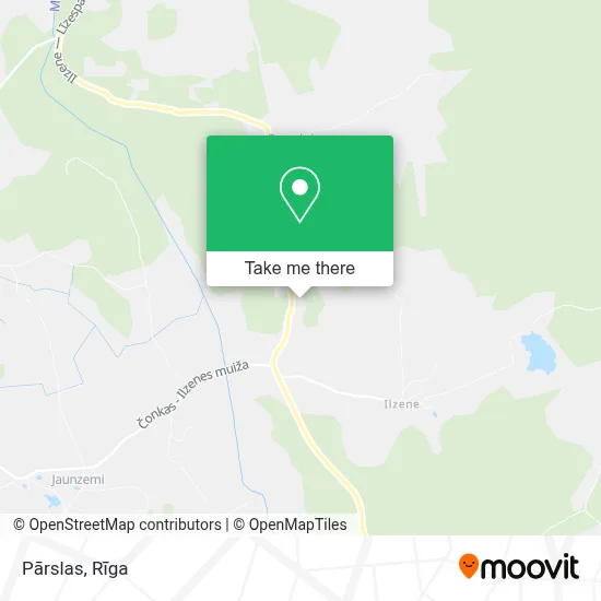 Pārslas map