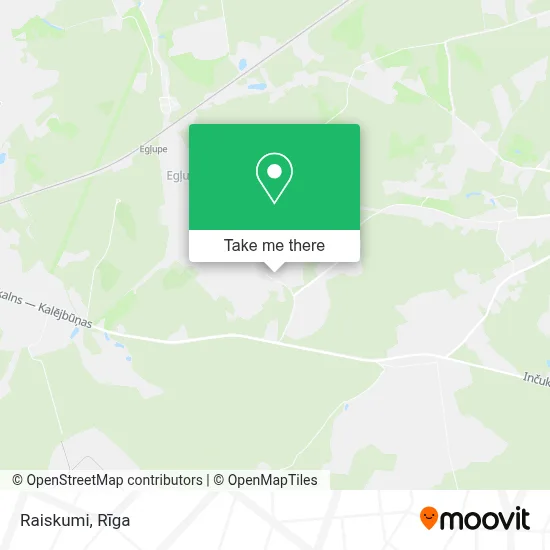 Raiskumi map