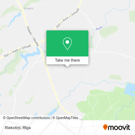 Riekstiņi map