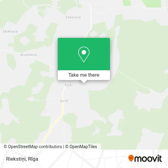 Riekstiņi map