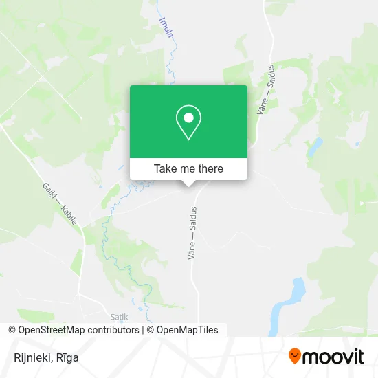 Rijnieki map