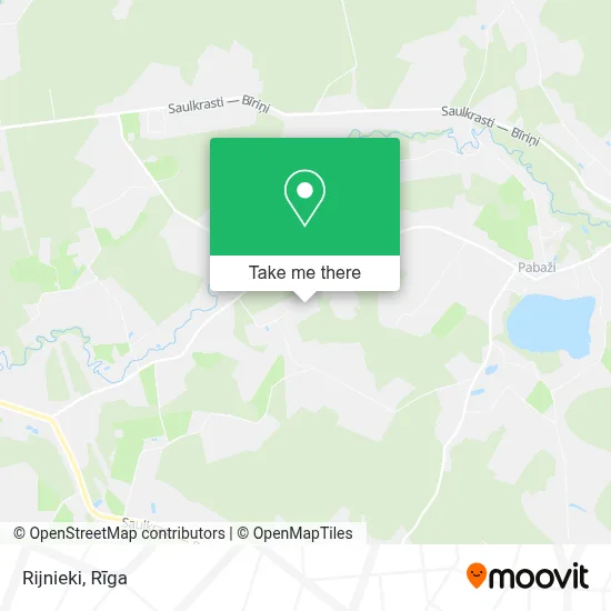 Rijnieki map