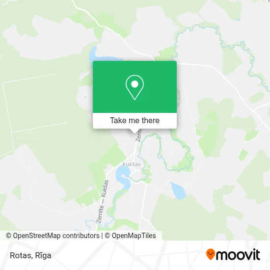 Rotas map