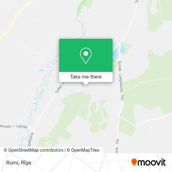 Rumi map