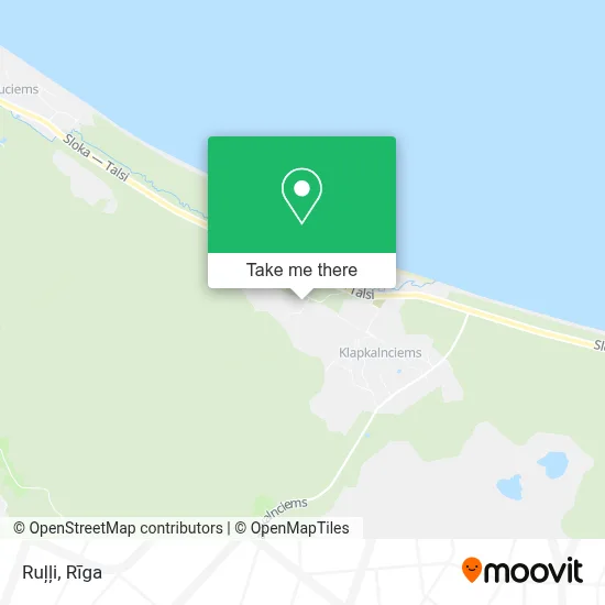Ruļļi map
