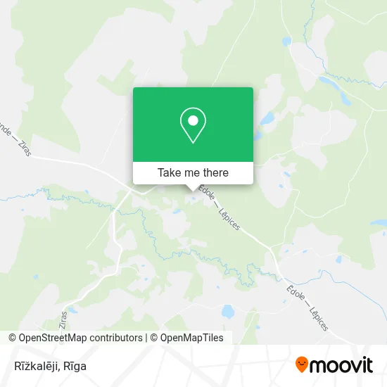 Rīžkalēji map