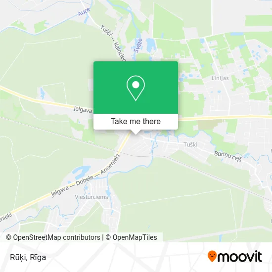 Rūķi map
