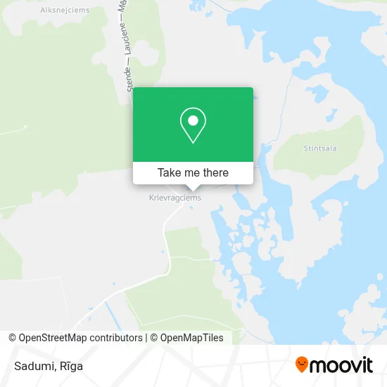 Sadumi map