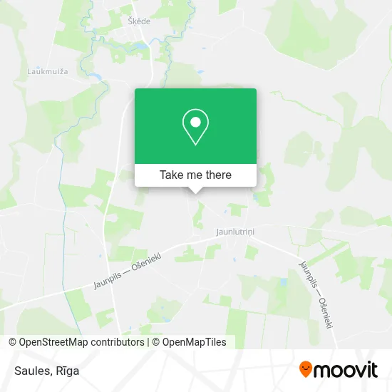 Saules map