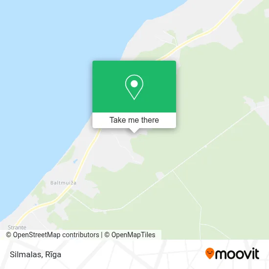 Silmalas map