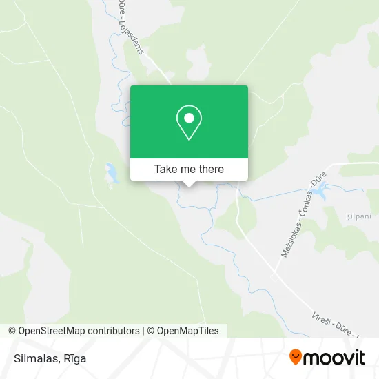 Silmalas map