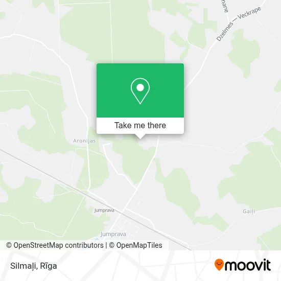 Silmaļi map
