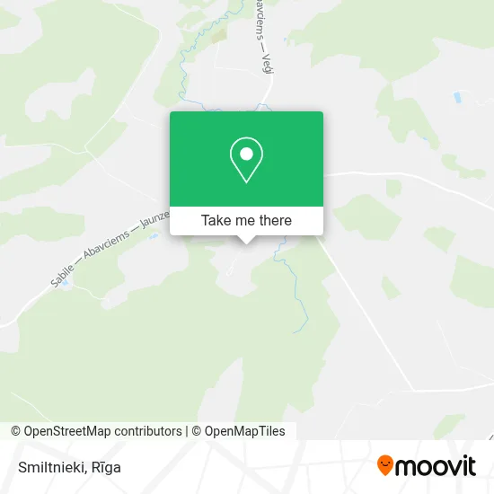 Smiltnieki map
