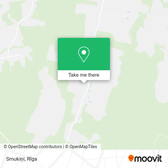 Smukiņi map