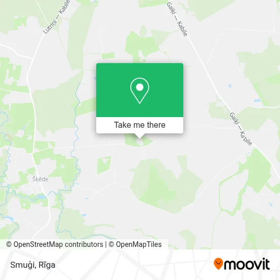 Smuģi map