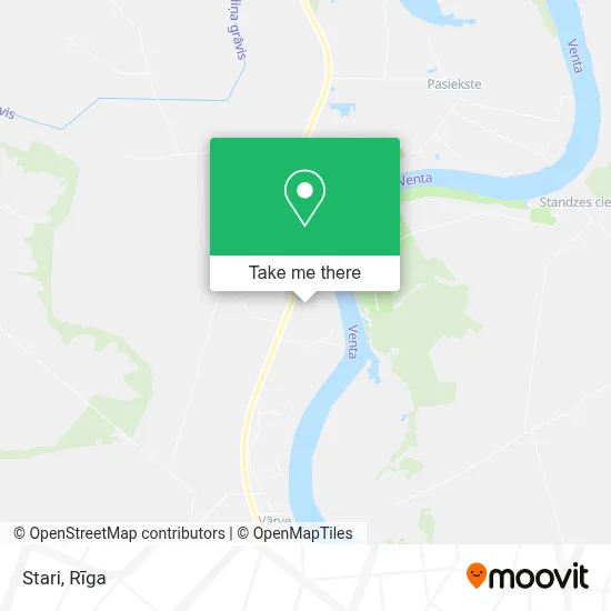 Stari map