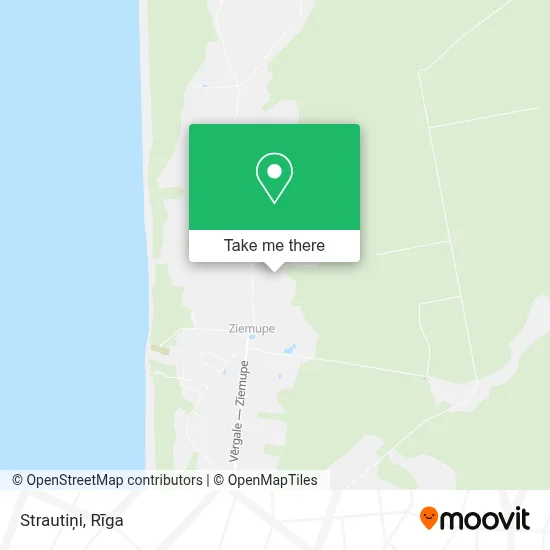 Strautiņi map