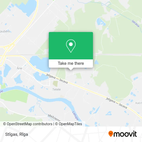 Stīgas map