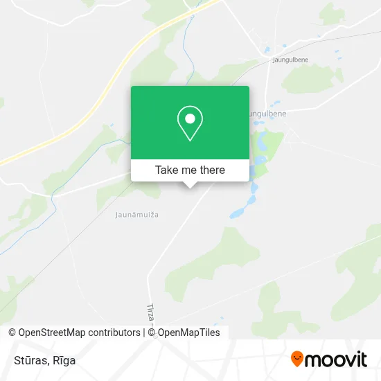 Stūras map