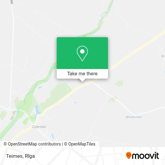 Teimes map