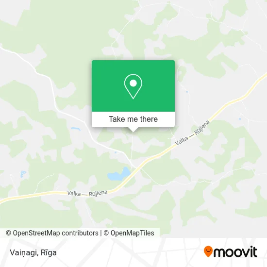 Vaiņagi map