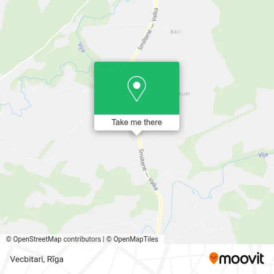 Vecbitari map