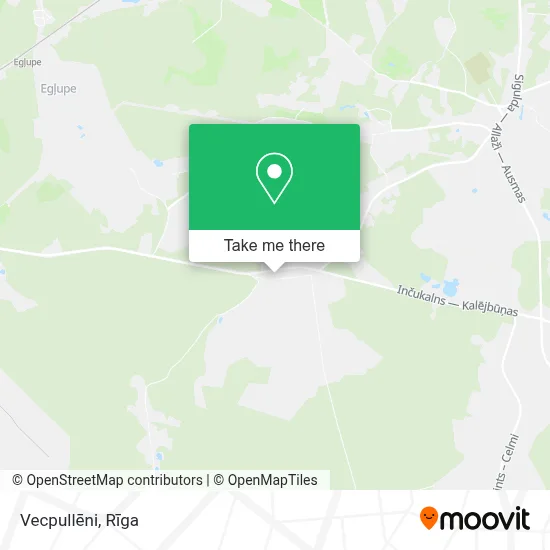 Vecpullēni map