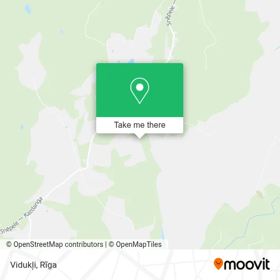 Vidukļi map