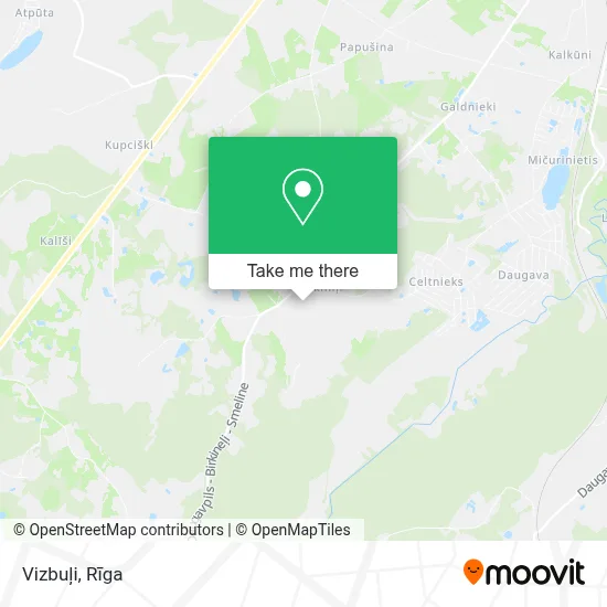 Vizbuļi map