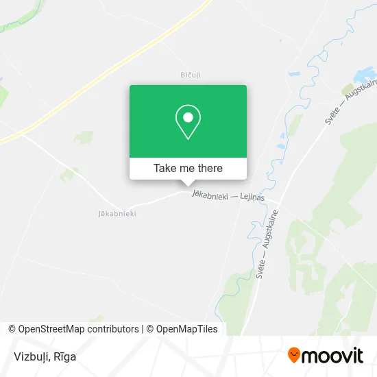 Vizbuļi map