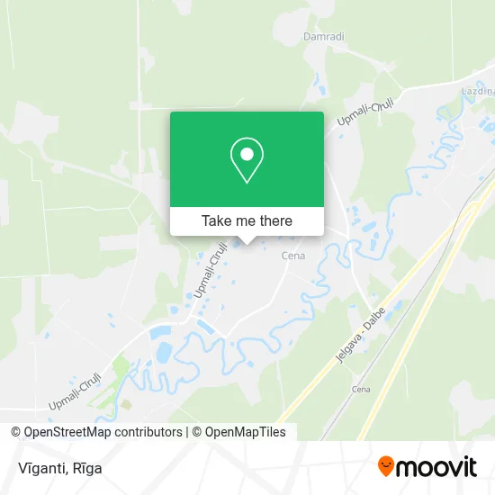 Vīganti map