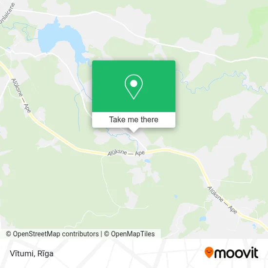 Vītumi map